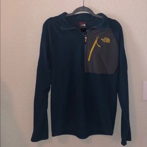 The North Face Quarter Zip Sweatershirt